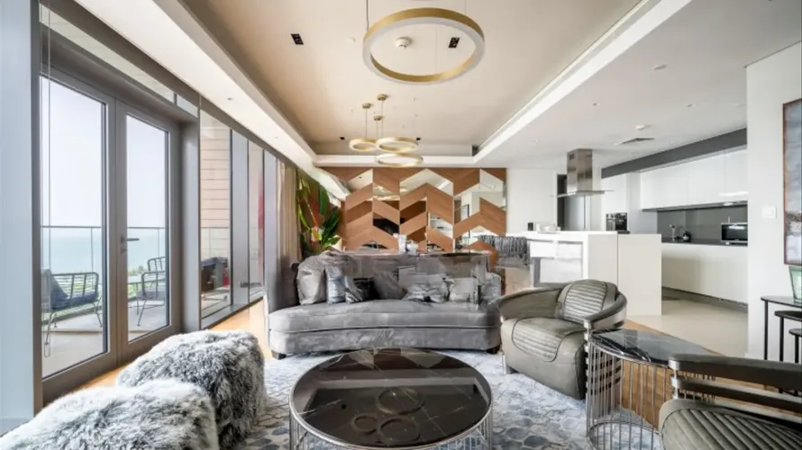 Appartement de 3 chambres à Dubai, UAE No. 386 № 1