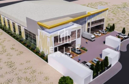 Entrepôt de 3559m² à Dubai Investment Park, UAE No. 731