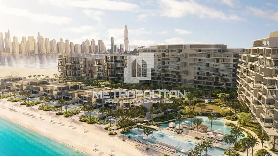 Appartement de 4 chambres à Palm Jumeirah, UAE No. 355 № 8