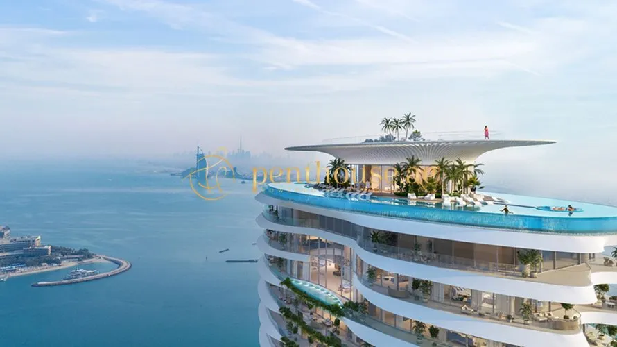 Appartement de 2 chambres à Palm Jumeirah, UAE No. 1546 № 6