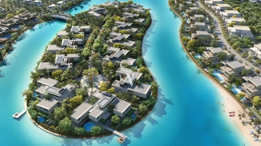 Villa de 6 chambres à Tilal Al Ghaf, UAE No. 2612 № 7