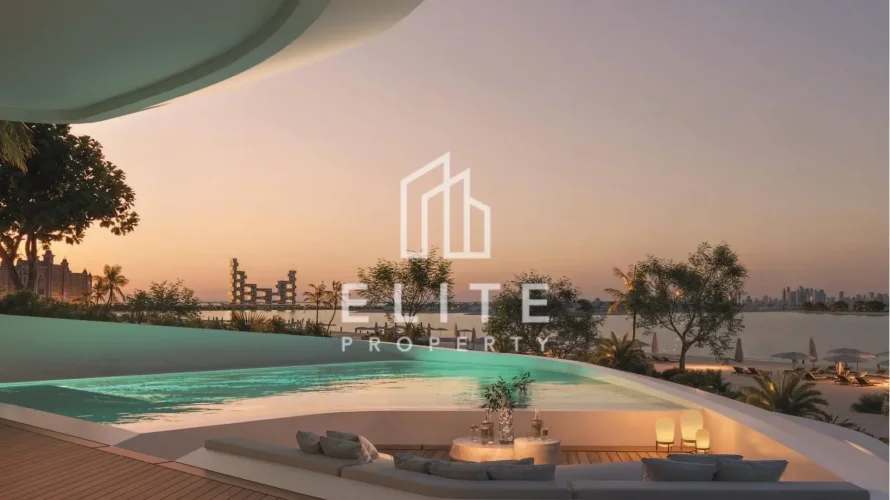 Villa de 6 chambres à Dubai, UAE No. 1197 № 8