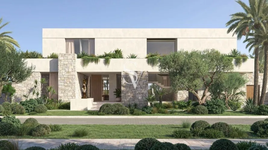Villa de 6 chambres à Mohammed Bin Rashid City, UAE No. 2308 № 24