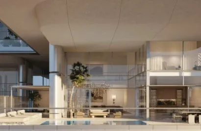 Appartement de 3 chambres à Palm Jumeirah, UAE No. 1108