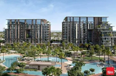Appartement de 4 chambres à Al Wasl, UAE No. 1363