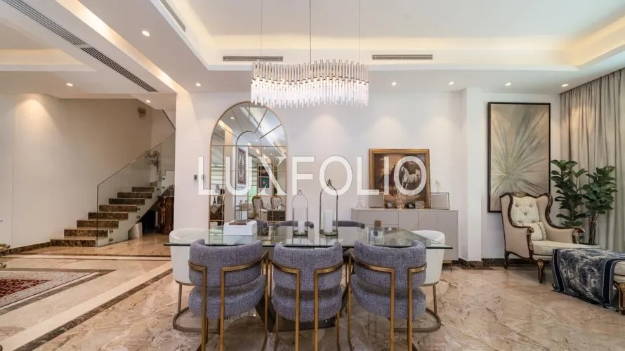Villa de 5 chambres à Motor City, UAE No. 1009 № 9