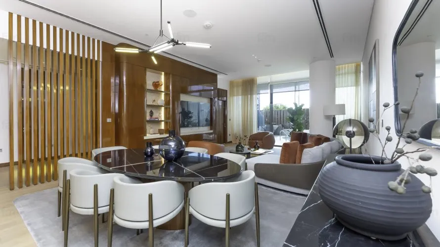 Duplex de 4 chambres à Dubai, UAE No. 2102