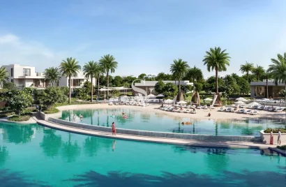 Villa de 5 chambres à Dubai, UAE No. 1453