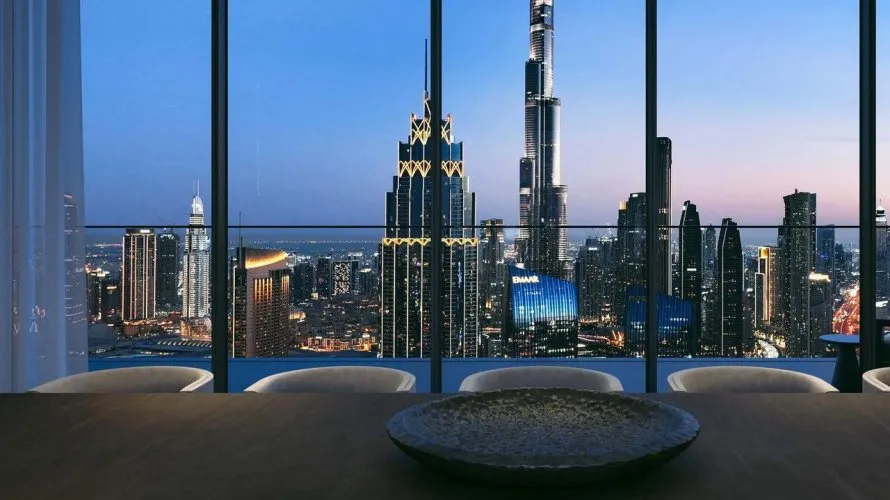 Appartement de 4 chambres à DIFC, UAE No. 610 № 17
