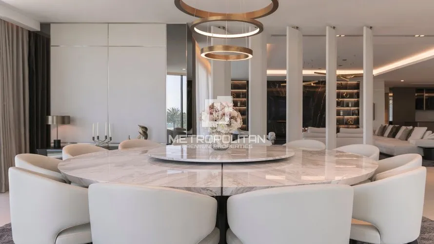 Appartement de 4 chambres à Palm Jumeirah, UAE No. 1582 № 4
