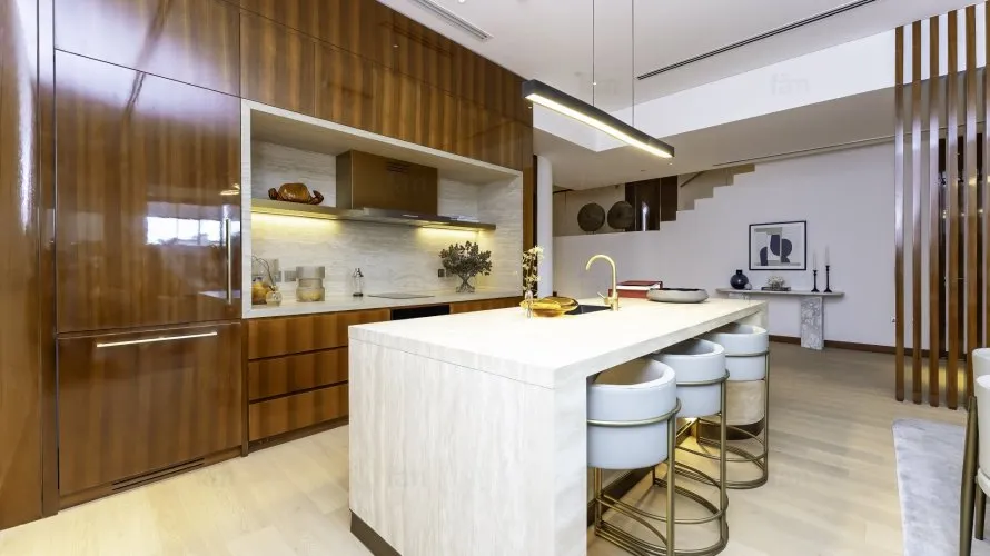 Duplex de 4 chambres à Dubai, UAE No. 2102 № 11