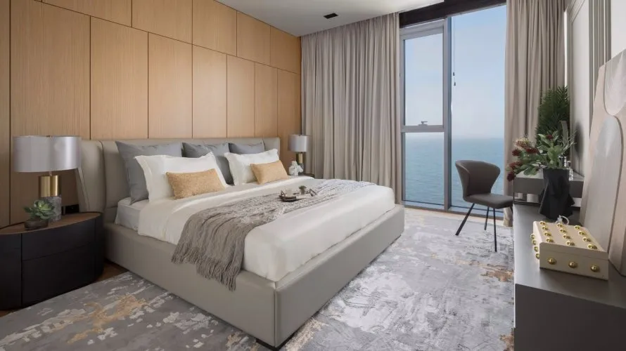 Appartement de 3 chambres à Bluewaters Residences, UAE No. 458 № 15