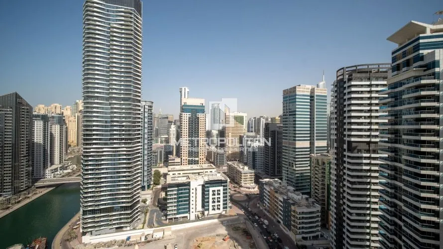 Penthouse de 4 chambres à Dubai Marina, UAE No. 1643 № 27
