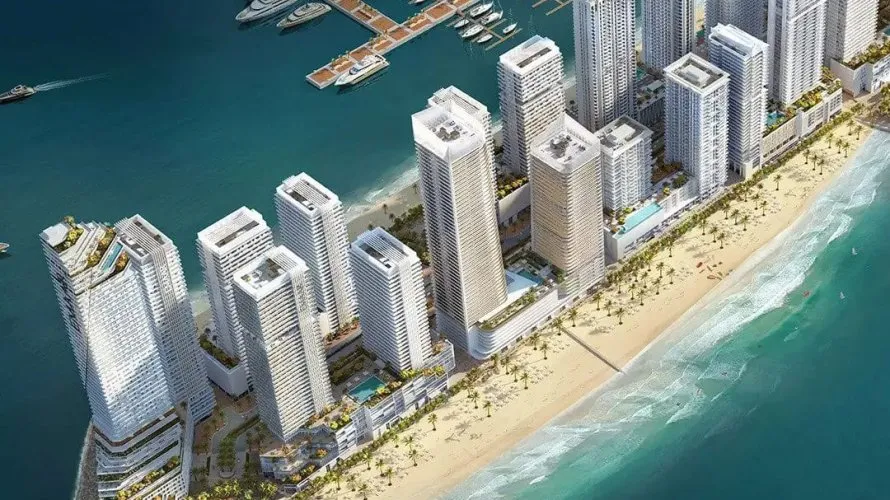 Villa de 4 chambres à Dubai, UAE No. 1214 № 1