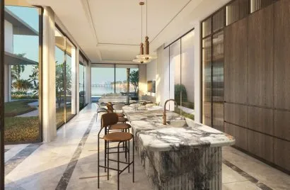 Appartement de 4 chambres à SIX SENSES RESIDENCES Dubai Marina, UAE No. 807