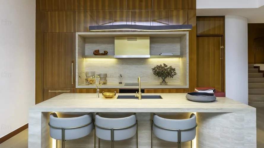 Duplex de 4 chambres à Dubai, UAE No. 2102 № 14