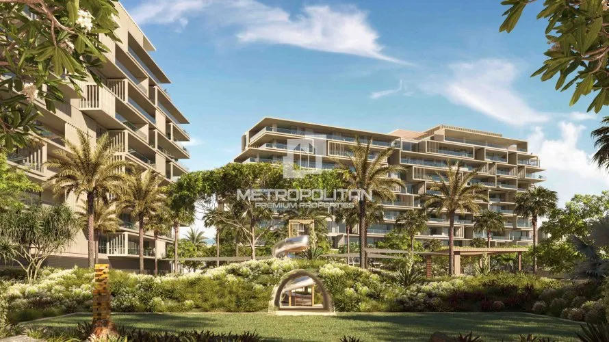 Penthouse de 4 chambres à Palm Jumeirah, UAE No. 517 № 13