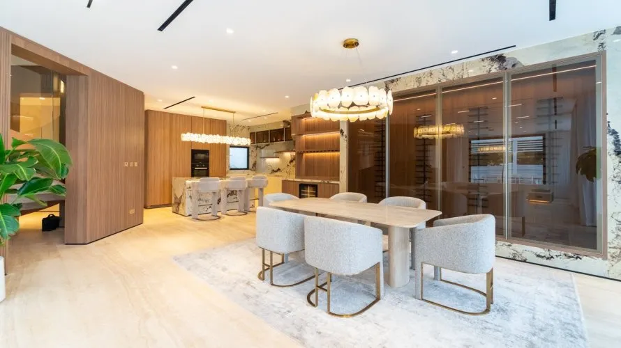 Villa de 4 chambres à Palm Jumeirah, UAE No. 2204 № 6