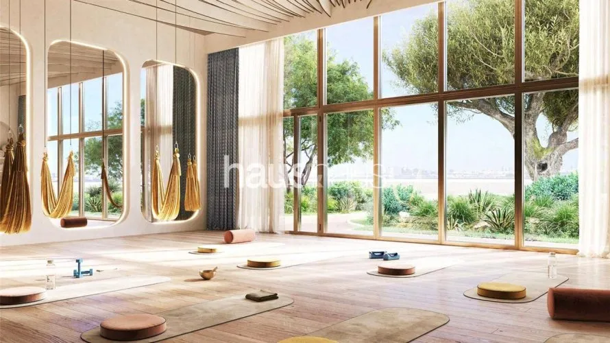 Penthouse de 4 chambres à Maritime City, UAE No. 973 № 6