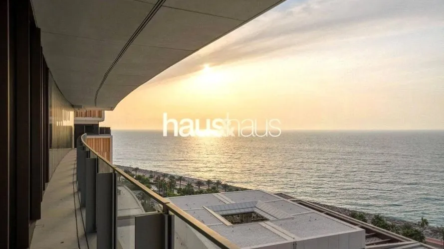 Appartement de 2 chambres à Atlantis The Royal Residences, UAE No. 952 № 15