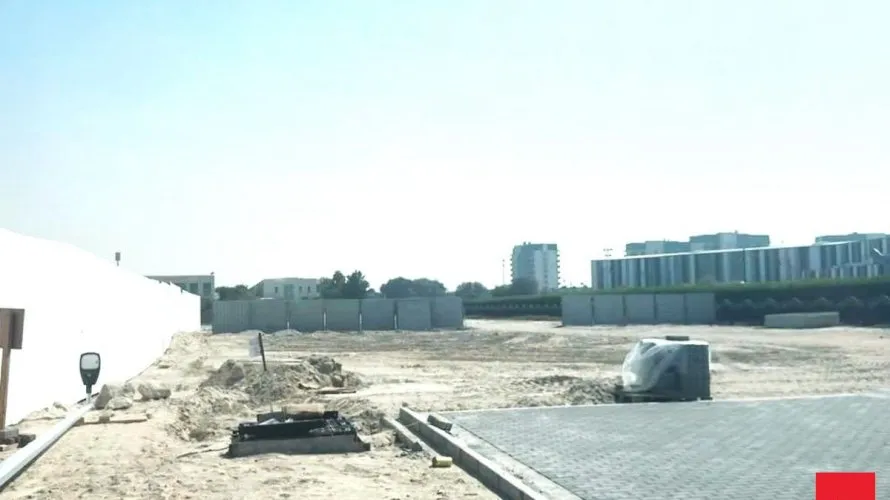Terrain de 1428m² à Meydan, UAE No. 2161 № 1