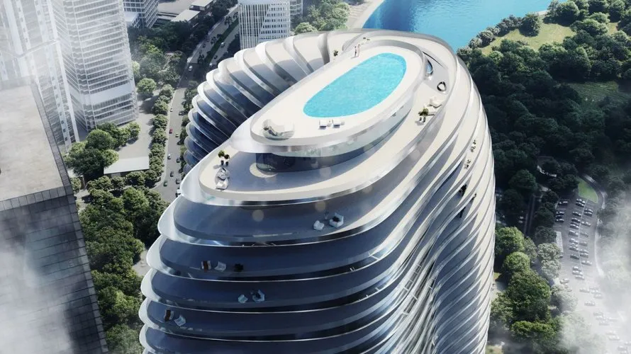 Appartement de 3 chambres à Business Bay, UAE No. 2160 № 7
