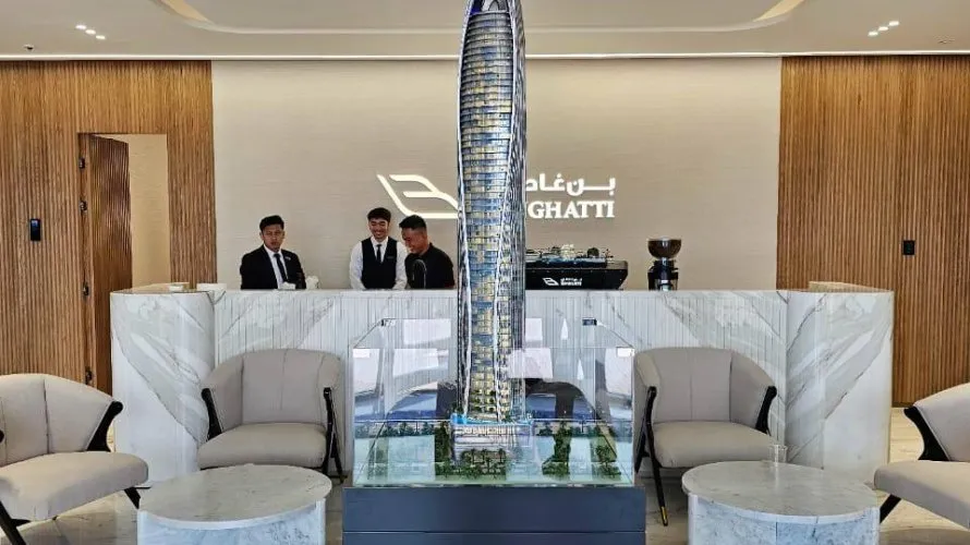 Appartement de 2 chambres à Downtown Dubai (Downtown Burj Dubai), UAE No. 441