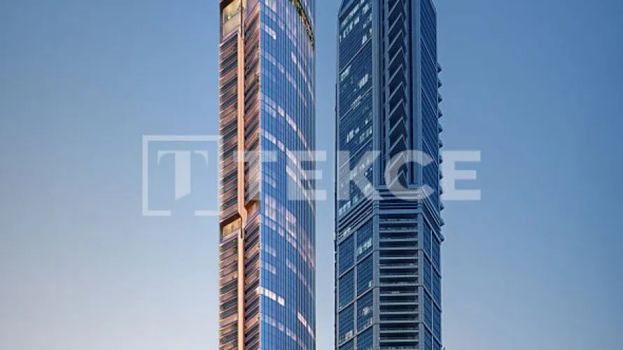 Duplex de 5 chambres à Dubai Marina, UAE No. 1038 № 9