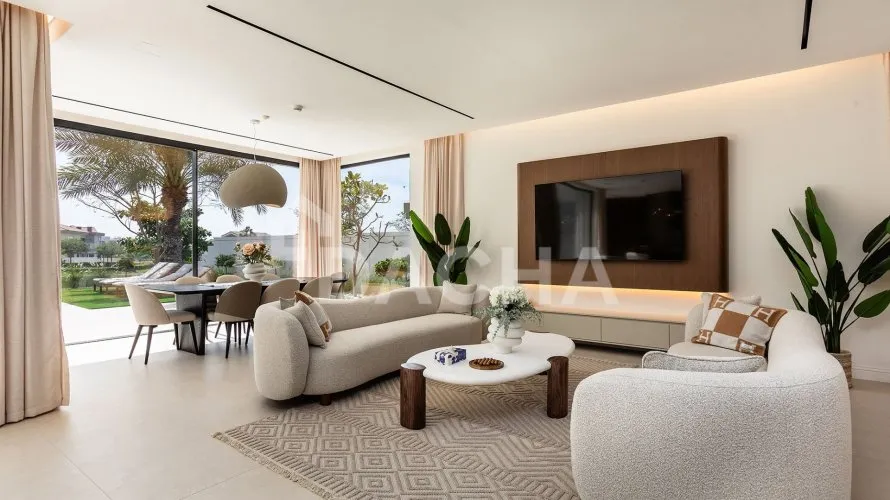 Villa de 5 chambres à Jumeirah Golf Estates, UAE No. 2695 № 3
