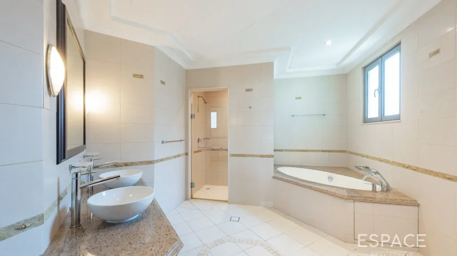 Villa de 4 chambres à Palm Jumeirah, UAE No. 1483 № 8