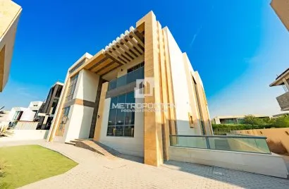 Villa de 5 chambres à Dubai Hills, UAE No. 1646
