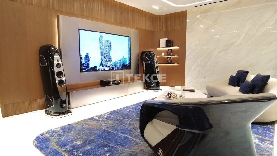 Appartement de 2 chambres à Business Bay, UAE No. 343 № 21