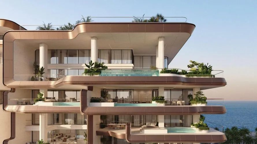 Appartement de 2 chambres à Palm Jumeirah, UAE No. 698 № 20