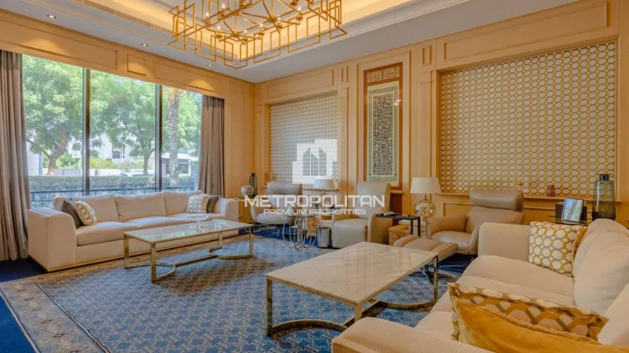Villa de 6 chambres à DAMAC Hills (Akoya by DAMAC), UAE No. 529 № 13