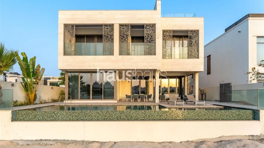 Villa de 5 chambres à Garden Homes, UAE No. 939 № 1
