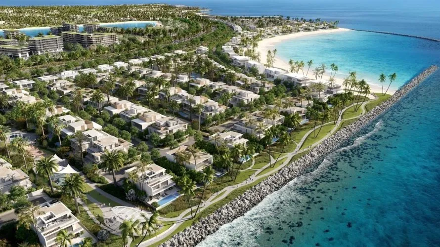 Villa de 5 chambres à Dubai, UAE No. 836 № 1