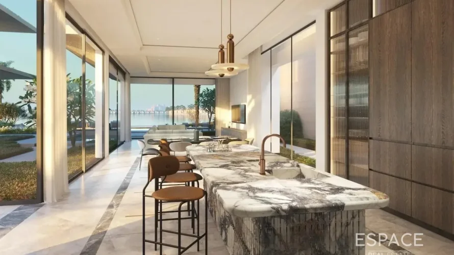 SIX SENSES RESIDENCES à Dubai Marina, UAE No. 56 № 5