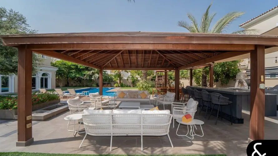 Villa de 6 chambres à Arabian Ranches, UAE No. 1713 № 27