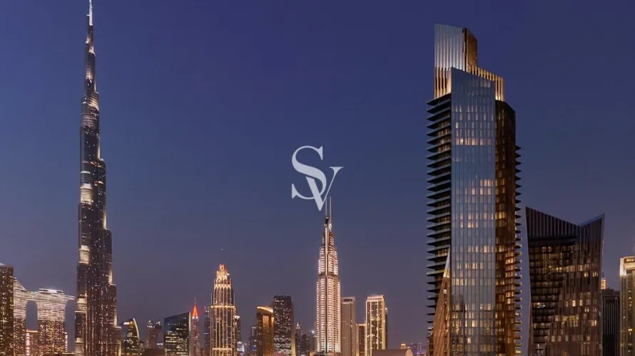 BACCARAT HOTEL AND RESIDENCES à Downtown Dubai (Downtown Burj Dubai), UAE No. 43 № 3