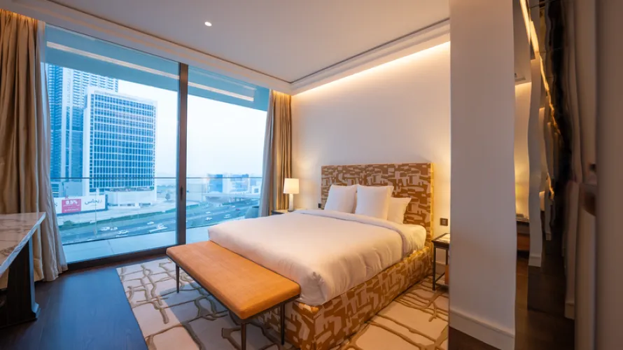DORCHESTER COLLECTION à Business Bay, UAE No. 19 № 13