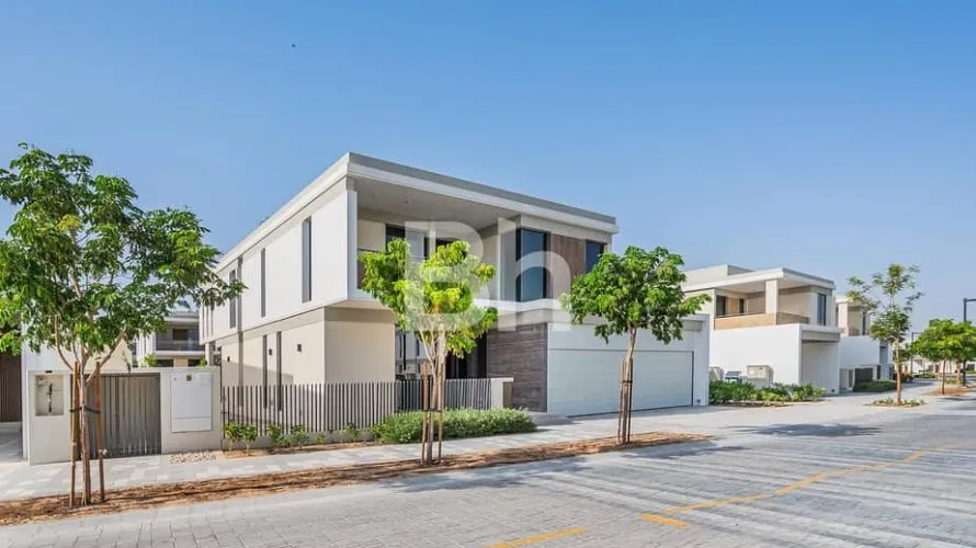 Villa de 5 chambres à Tilal Al Ghaf, UAE No. 1178 № 24