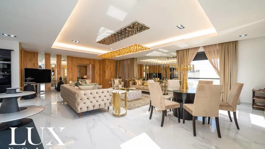 Penthouse de 4 chambres à Bahar, UAE No. 991 № 9