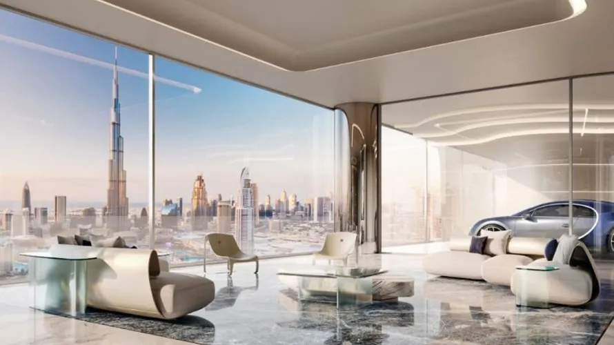 Appartement de 2 chambres à Business Bay, UAE No. 1727 № 9