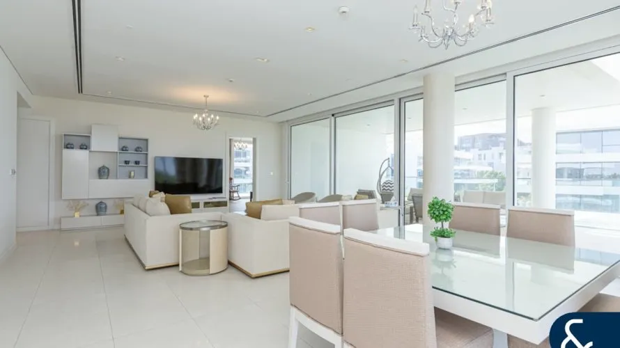Appartement de 4 chambres à Ashjar, UAE No. 1697