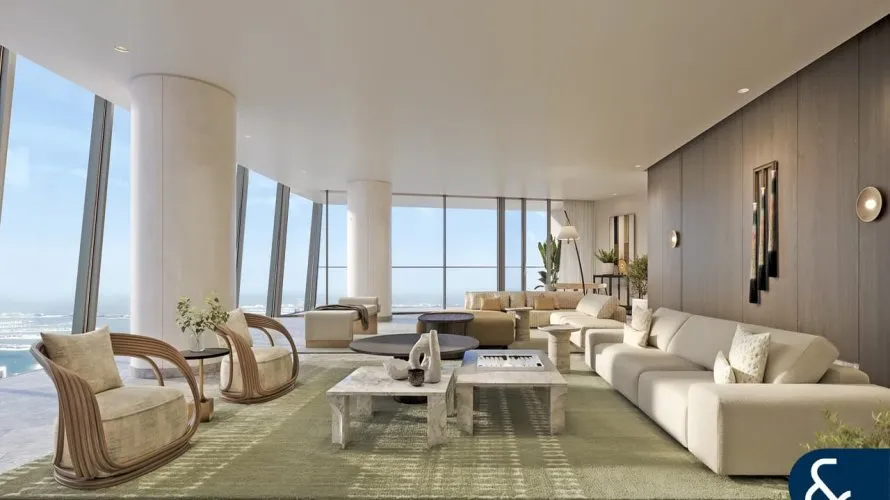 SIX SENSES RESIDENCES à Dubai Marina, UAE No. 56 № 22
