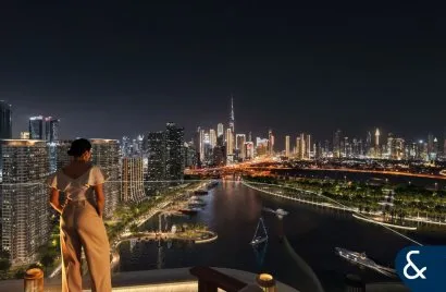 Penthouse de 4 chambres à DESIGN QUARTER AT D3 Dubai Design District, UAE No. 2303