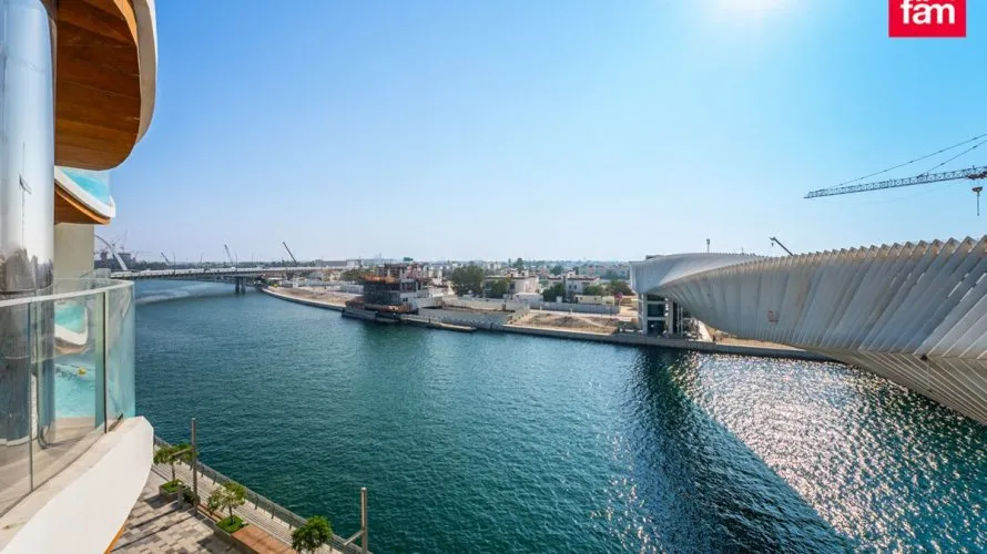 Appartement de 3 chambres à Dubai, UAE No. 432 № 20