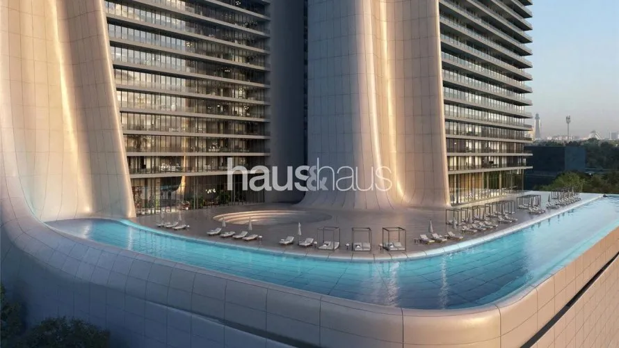 Appartement de 3 chambres à DIFC, UAE No. 863 № 2