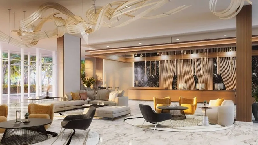 Appartement de 3 chambres à Sheikh Zayed Road, UAE No. 2580 № 12