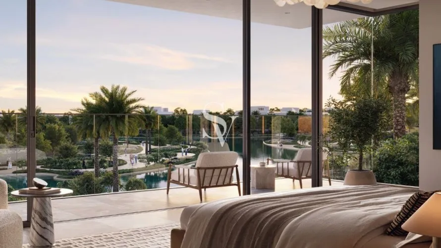 Villa de 4 chambres à Dubai, UAE No. 1723 № 2